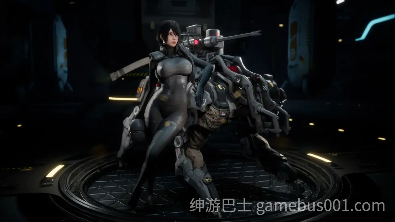 破解版[大型互动神作/极品3D/动态] 堕落玩偶 爱欲行动 Fallen Doll Operation Lovecraft v0.4.9