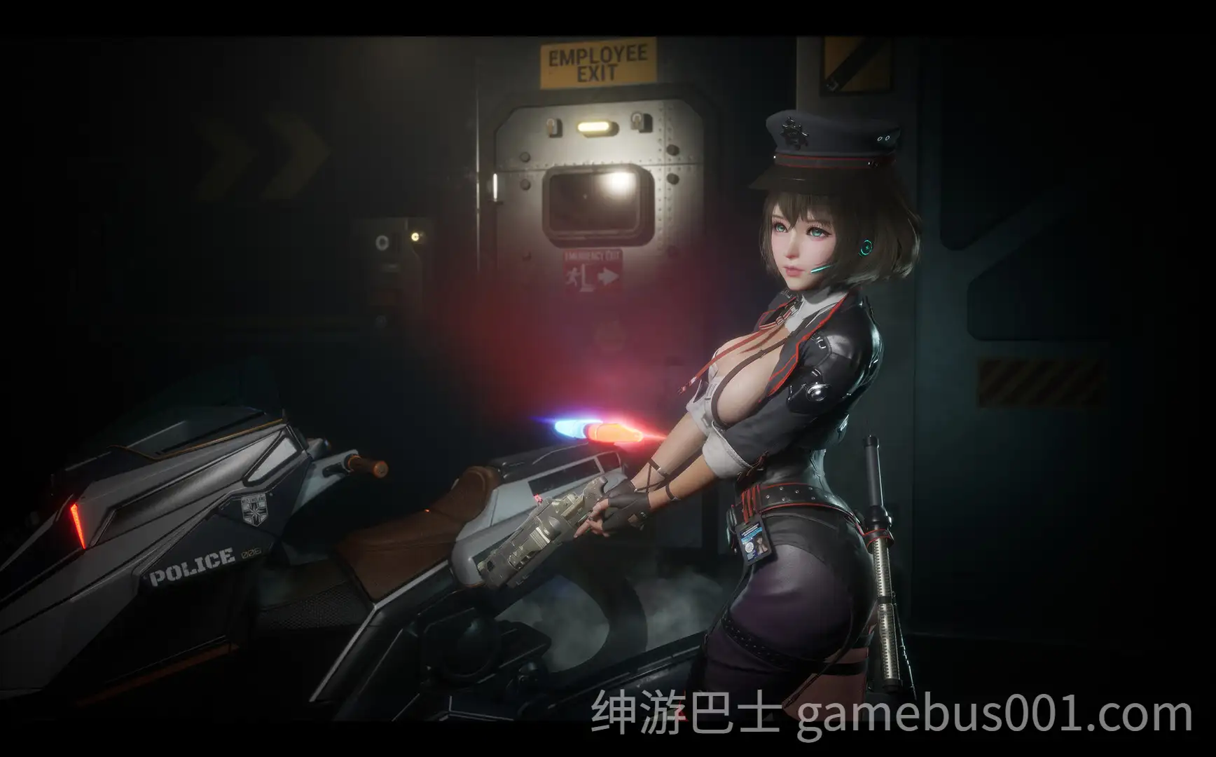 破解版[大型互动神作/极品3D/动态] 堕落玩偶 爱欲行动 Fallen Doll Operation Lovecraft v0.4.9