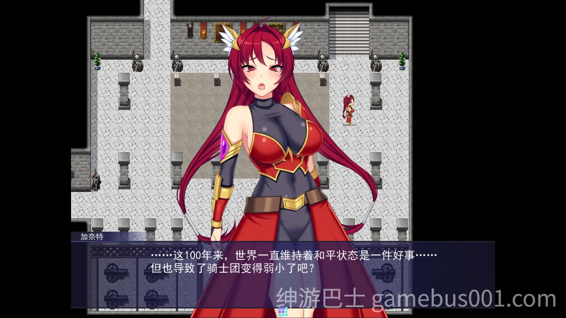 【日系RPG/官中/异种奸/PC】触手星人异界创业记 異世界に来た触手星人が娼館経営で征服ライフ Ver1.02 官方中文步兵版【2.03G】