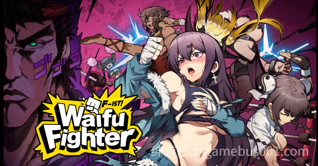 【互动SLG/官中/中出/PC】女拳主义F-ist Ver23.12.22 官方中文版+DLC【3.82G/CV】