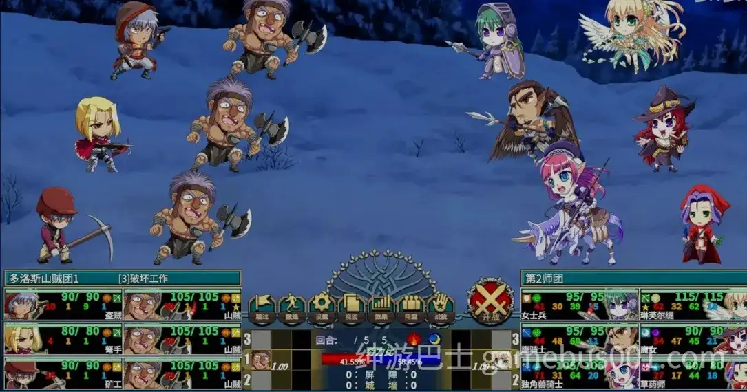 【日系SLG/汉化/恶堕/异种奸/奇幻/PC】圣女之血 女武神 VenusBlood Valkyrie Ver1.0.4 AI汉化内嵌版【4.94G】