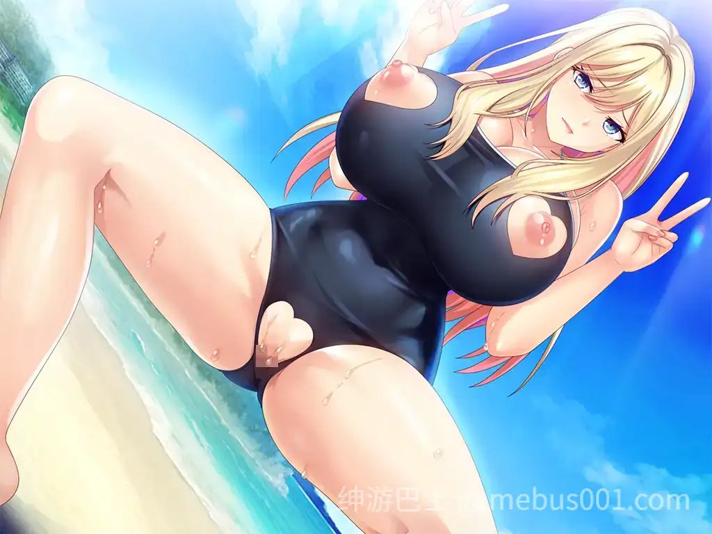 【拔作ADV/汉化/露出/巨乳/中出/PC】巨乳不良少女是我的专属M受虐飞机杯女友～ 巨乳ヤンキーはボク専用マゾオナホ彼女～AI汉化内嵌版+全CG【434M/CV】
