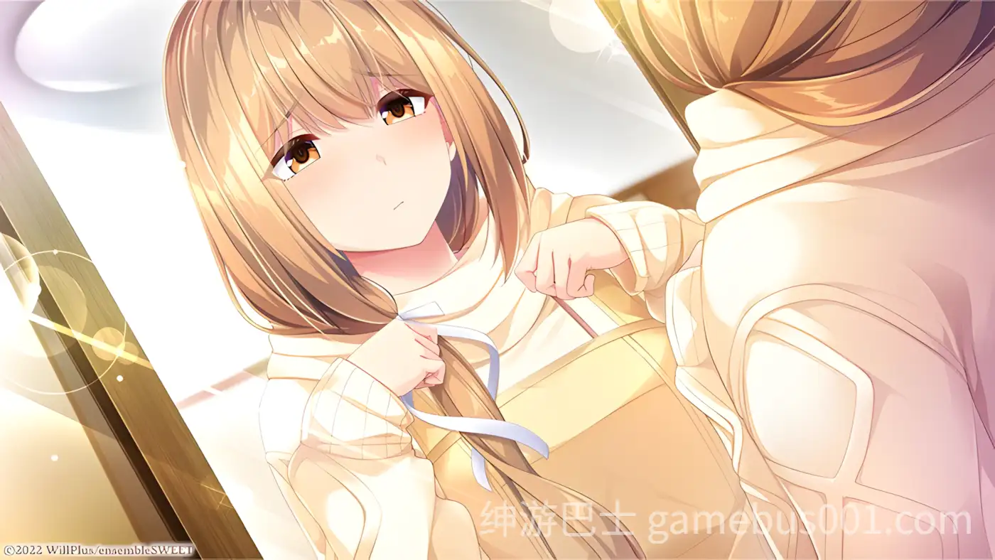【后宫ADV/汉化/同居/女装/PC】与少女交流的同一屋檐下 乙女とふれあう、ひとつ屋根の下 精翻汉化版+全CG存档【2.37G】