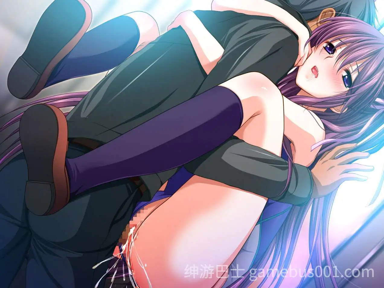 精品ADV/汉化/恶堕/PC】痴汉专用车厢2 HD重制版 痴漢専用車両2 HDリマスター AI汉化内嵌版+全CG存档【3.31G/CV】