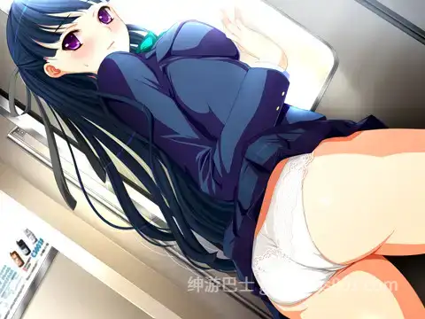 【精品ADV/汉化/恶堕/PC】痴汉专用车厢 HD重制版 痴漢専用車両 HDリマスター AI汉化内嵌版+CG存档【3.06G/CV】