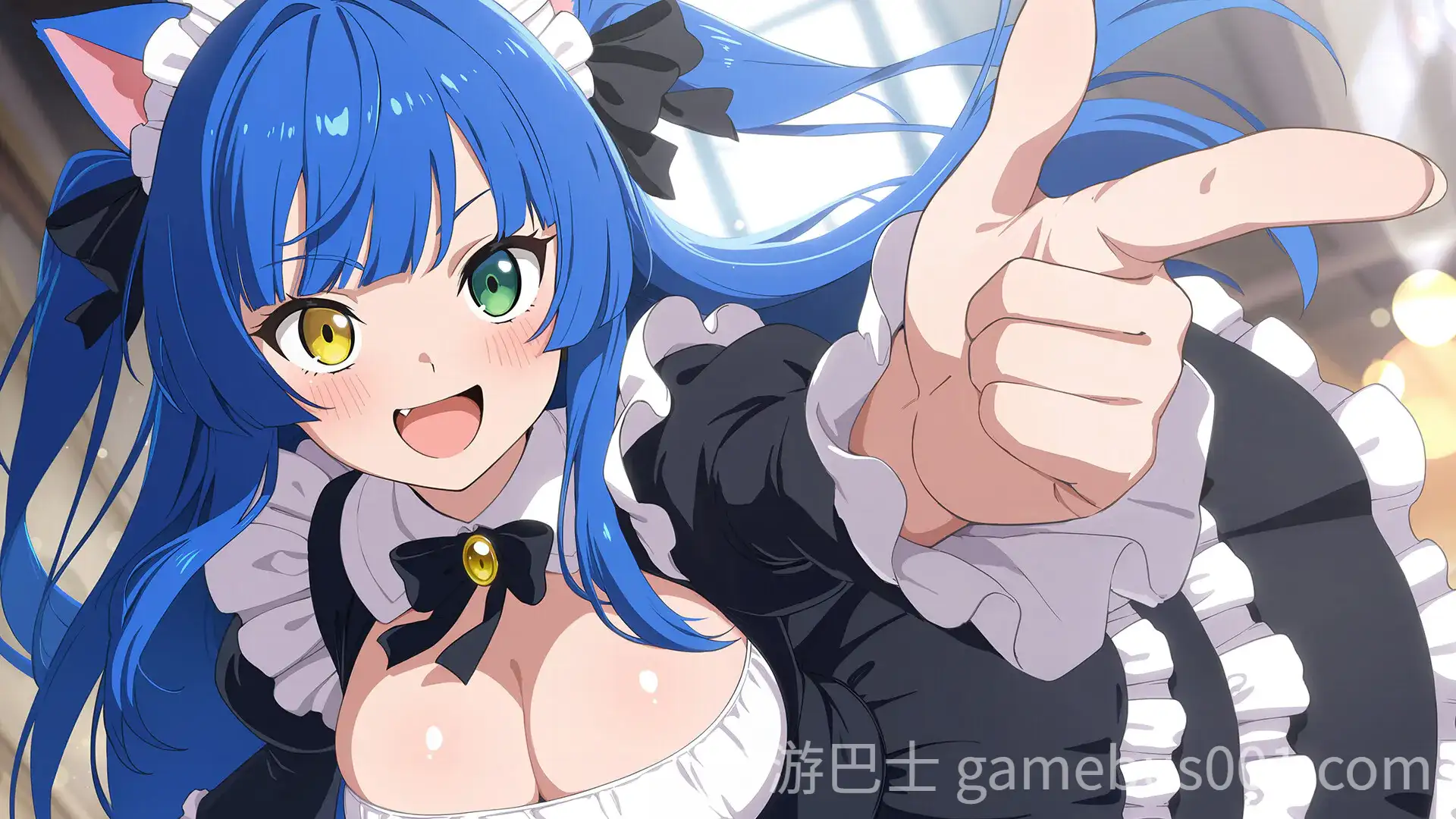 【互动SLG/中文/动态】弹射女孩 官方中文步兵版[新作/H版愤怒的小鸟]