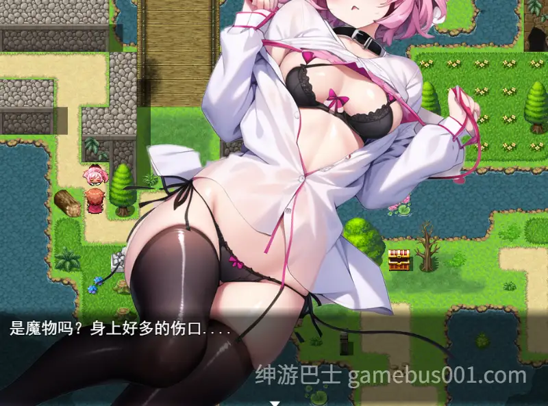 【日系RPG/官中/动态/PC+安卓joi】魅魔遗迹 Ver202509 官方中文步兵版【987M】