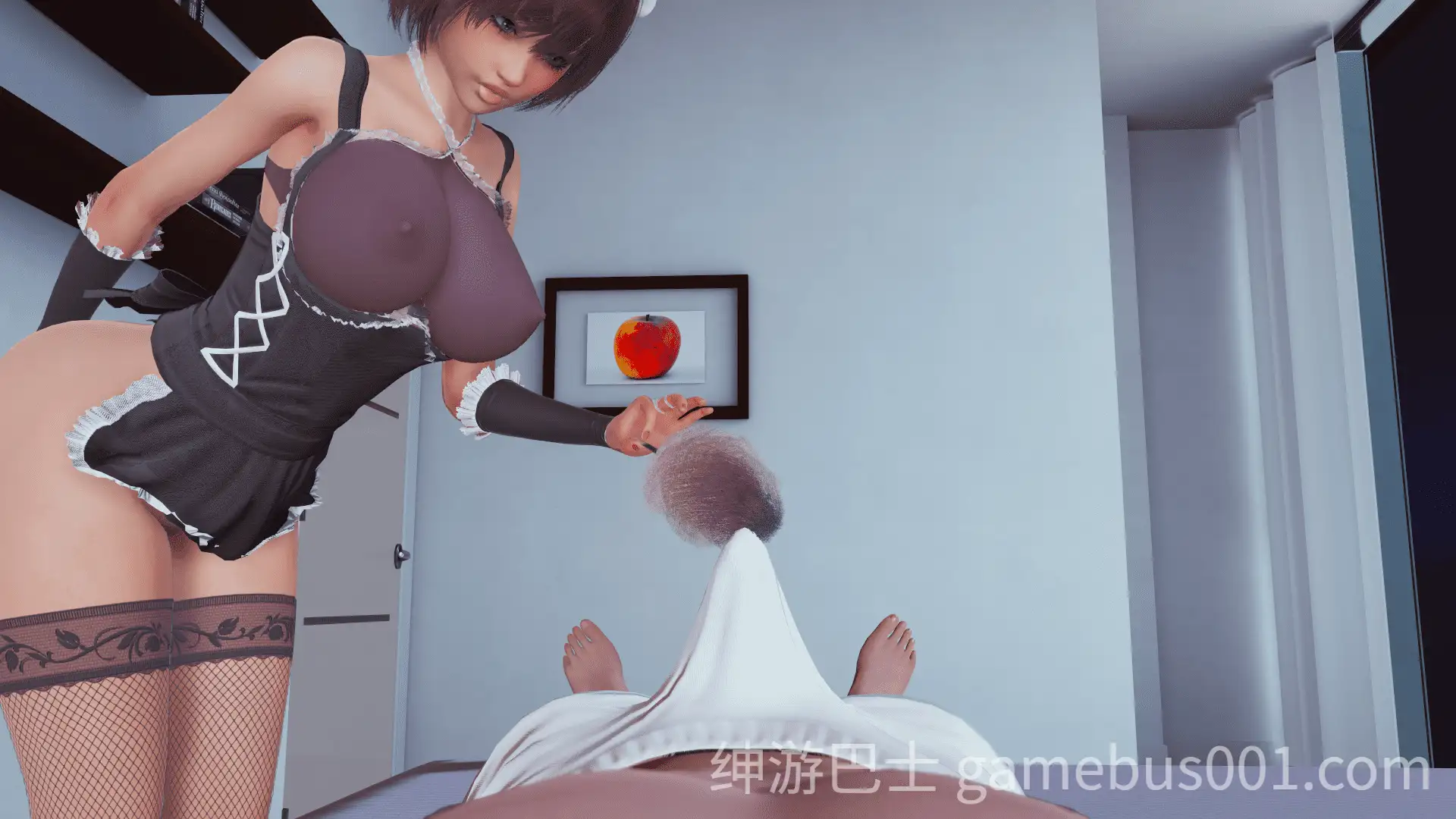 【国风SLG精品/汉化/PC+安卓】真正的丈夫 真丈夫 True Husband Ver1.4 AI汉化内嵌版【5.31G】