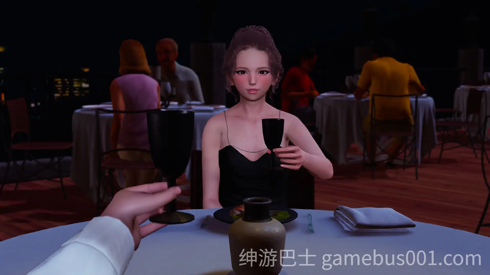 【国风SLG精品/汉化/PC+安卓】真正的丈夫 真丈夫 True Husband Ver1.4 AI汉化内嵌版【5.31G】