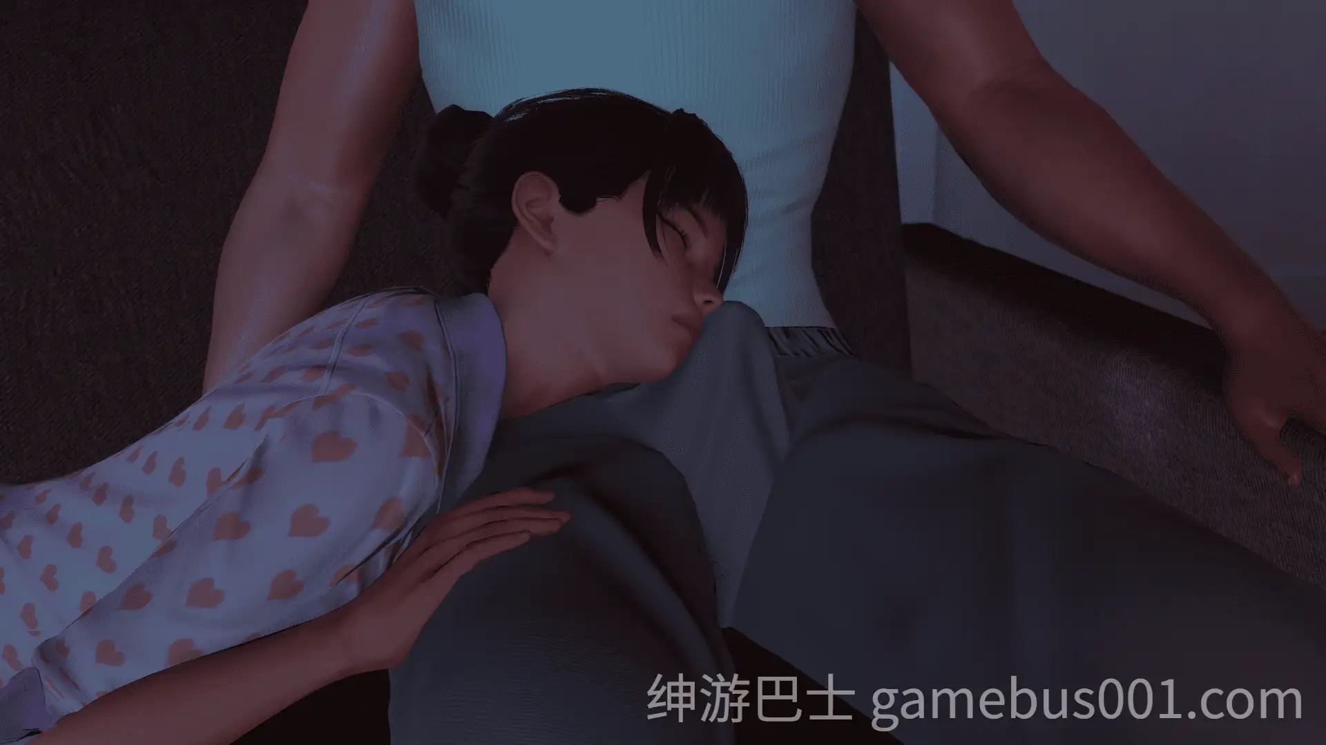 【国风SLG精品/汉化/PC+安卓】真正的丈夫 真丈夫 True Husband Ver1.4 AI汉化内嵌版【5.31G】