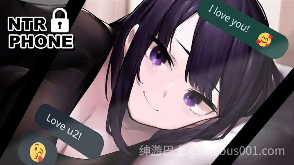 【互动SLG/官中/NTR/PC+安卓】NTR电话 / NTR手机 NTR Phone Ver0.27.0 官方中文版【933M】