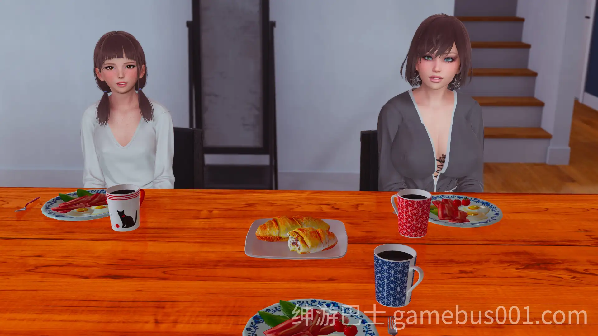 【国风SLG精品/汉化/PC+安卓】真正的丈夫 真丈夫 True Husband Ver1.4 AI汉化内嵌版【5.31G】