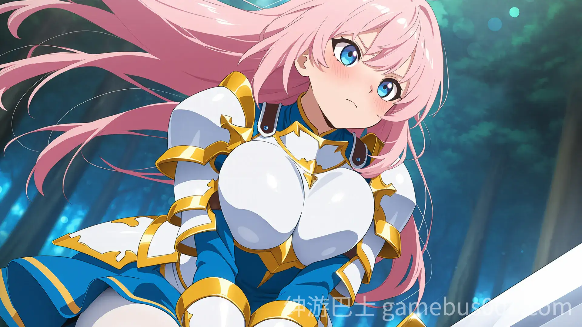 【互动SLG/中文/动态】弹射女孩 官方中文步兵版[新作/H版愤怒的小鸟]