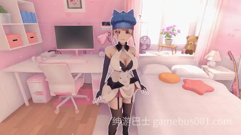 魔改版【爆款SLG/3D作品/全动态】米塔 MiSide v0.93 官中版 25.10完美整合版 MOD魔改版 [大量新皮肤+大量新模型]