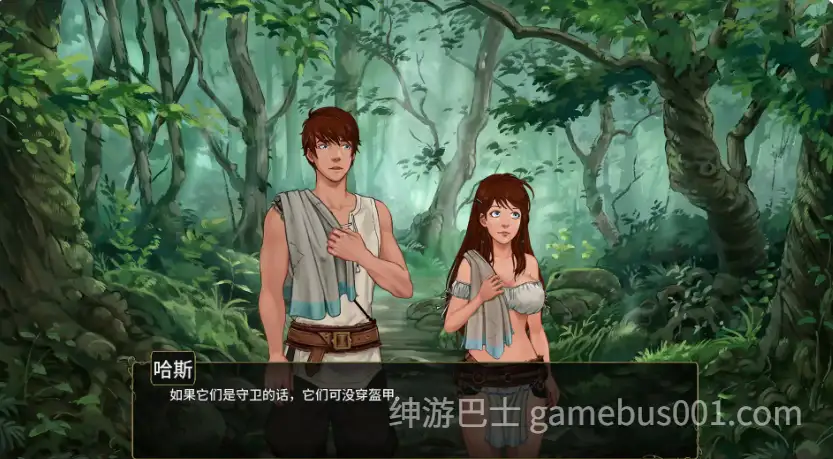 [欧美SLG/动态] 余烬的避难所 Refuge of Embers v0.21a PC+安卓 汉化版