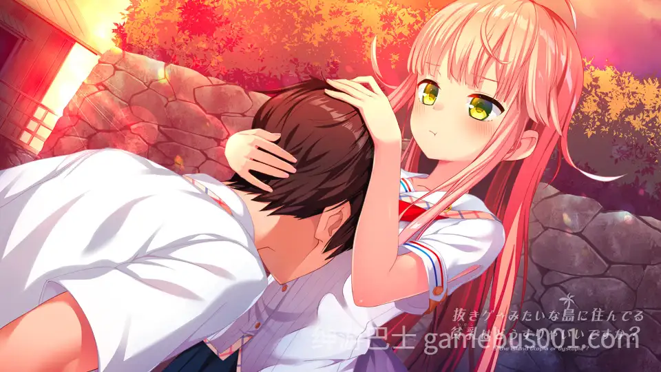 【拔作ADV/官中/休闲/PC】拔作岛 NUKITASHI 抜きゲーみたいな島に住んでる貧乳はどうすりゃいいですか？Ver2.0.0 官方中文版【5.38G/CV】