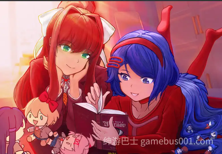 魔改版【爆款SLG/3D作品/全动态】米塔 MiSide v0.93 官中版 25.10完美整合版 MOD魔改版 [大量新皮肤+大量新模型]