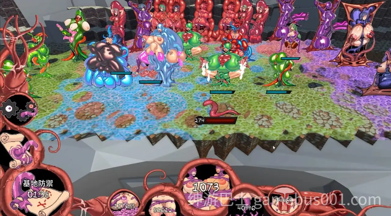 [互动SLG/动态/PC] 触手拟.真互动体验 触手シミュレーション v2.9.9 官方中文版 [900M/百度]