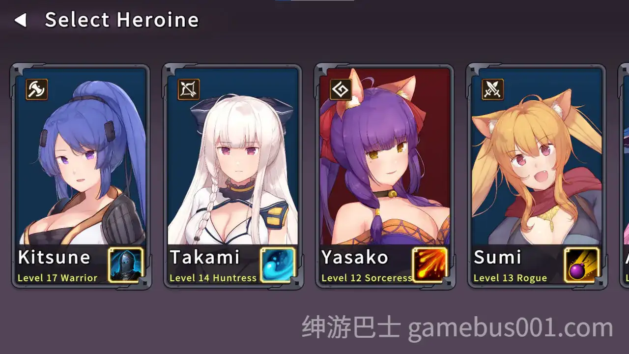 [塔防SLG/中文/步兵全动态] [绅士版王国保卫战] 神秘世界的美丽俏女神 Ver1.00 STEAM官方中文步兵版 [750M/新作/全CV]