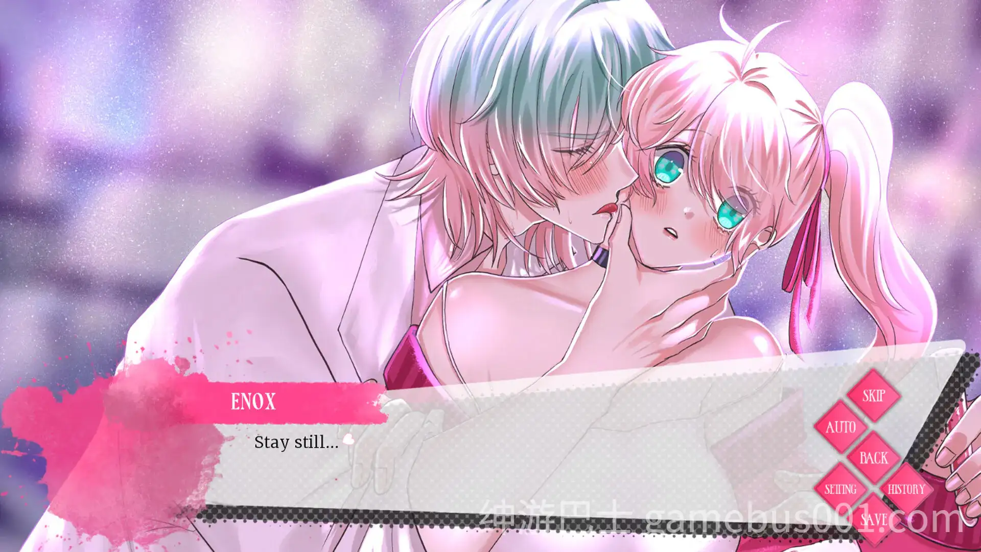【SLG/病娇/PC】心脏笼 Heart Cage 官方中文+DLC【2G/迅雷】