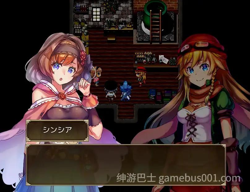 [日式RPG/中文] 瑟罗巴斯梦幻冒险 SelobusFantasy Ver1.01 官方中文版 [1.5G/新作]
