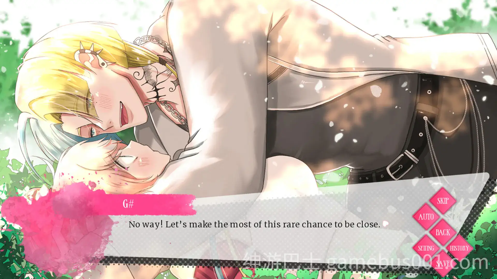 【SLG/病娇/PC】心脏笼 Heart Cage 官方中文+DLC【2G/迅雷】