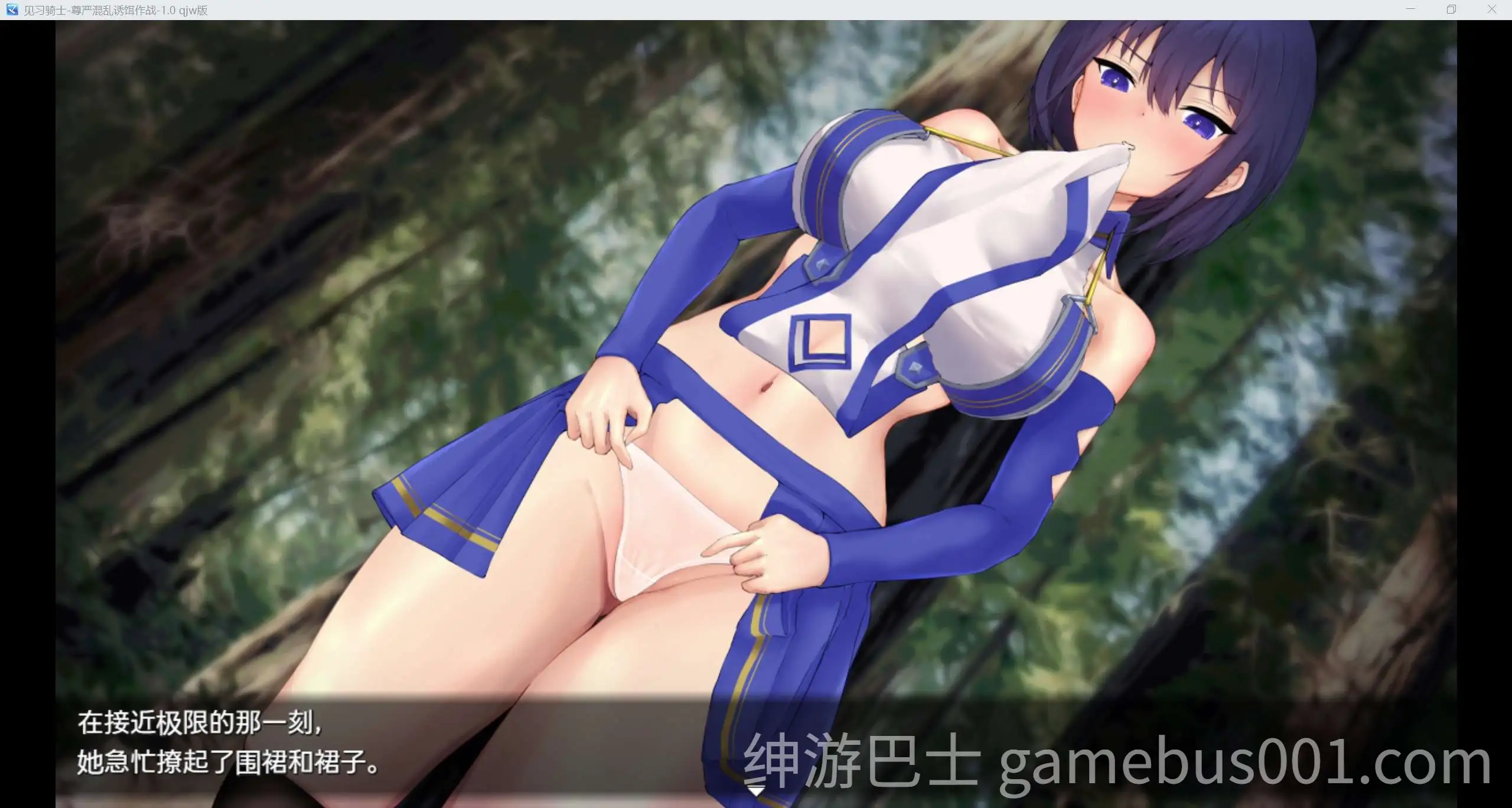 【日系RPG/AI汉化/2D】见习骑士尊严混乱作战/見習騎士～尊厳ぐちゃぐちゃ囮作戦～ 1.0版【PC+安卓/493M】