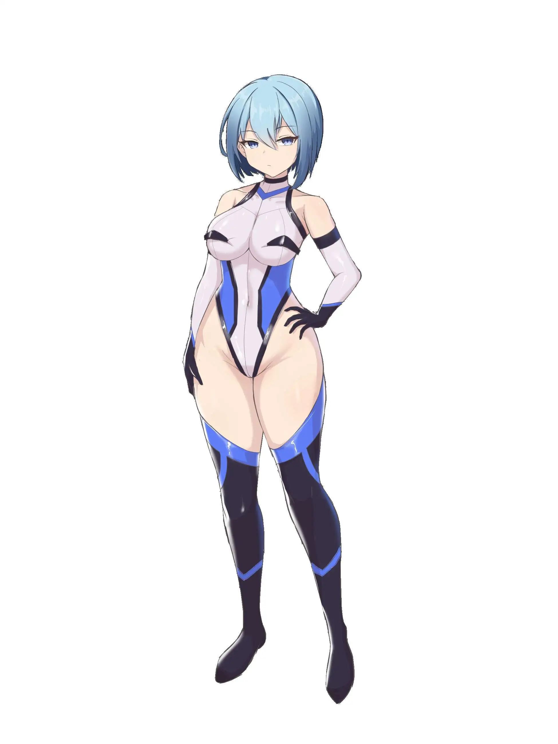 新汉化[日式SLG/教育/异种X/恶堕] 圣核战姬毁灭作战V1.7 AI汉化版+DLC 戦闘員完全壊滅編