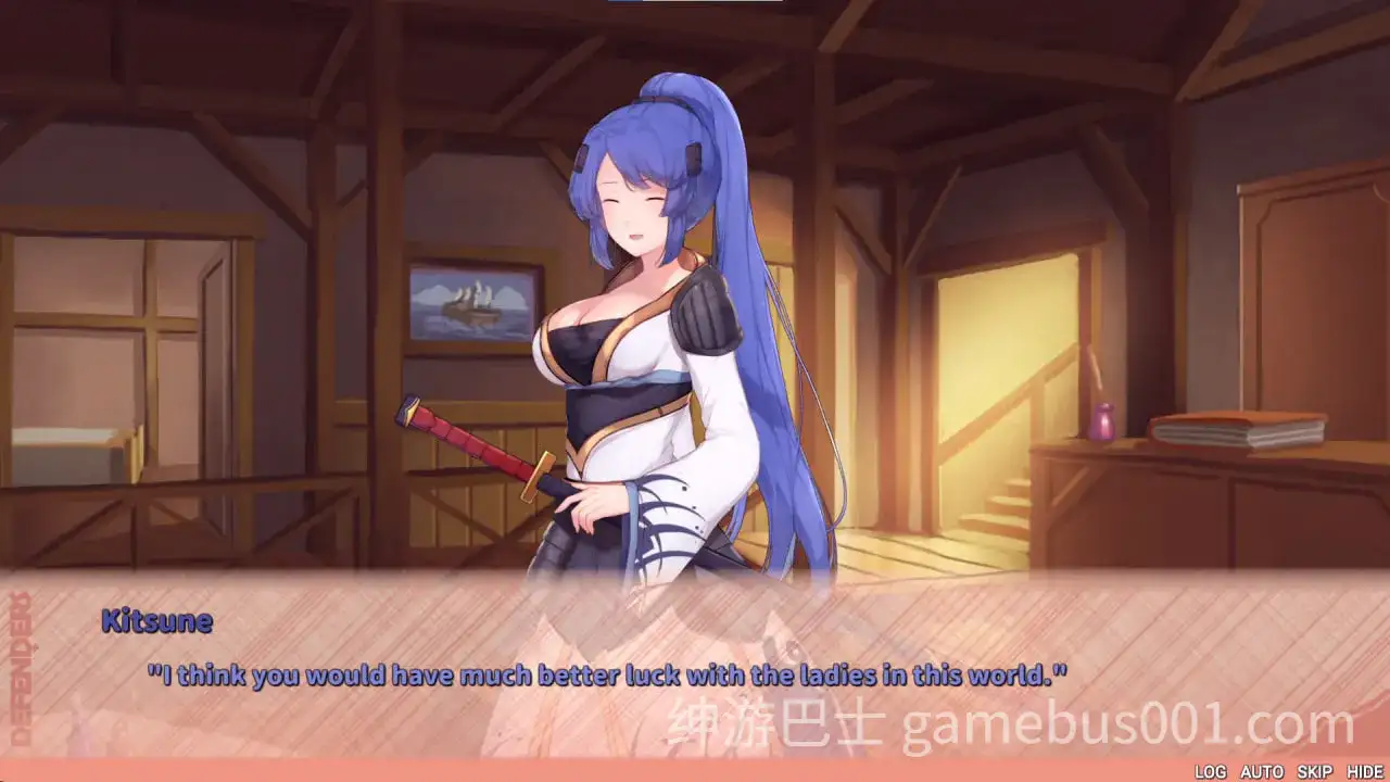 [塔防SLG/中文/步兵全动态] [绅士版王国保卫战] 神秘世界的美丽俏女神 Ver1.00 STEAM官方中文步兵版 [750M/新作/全CV]