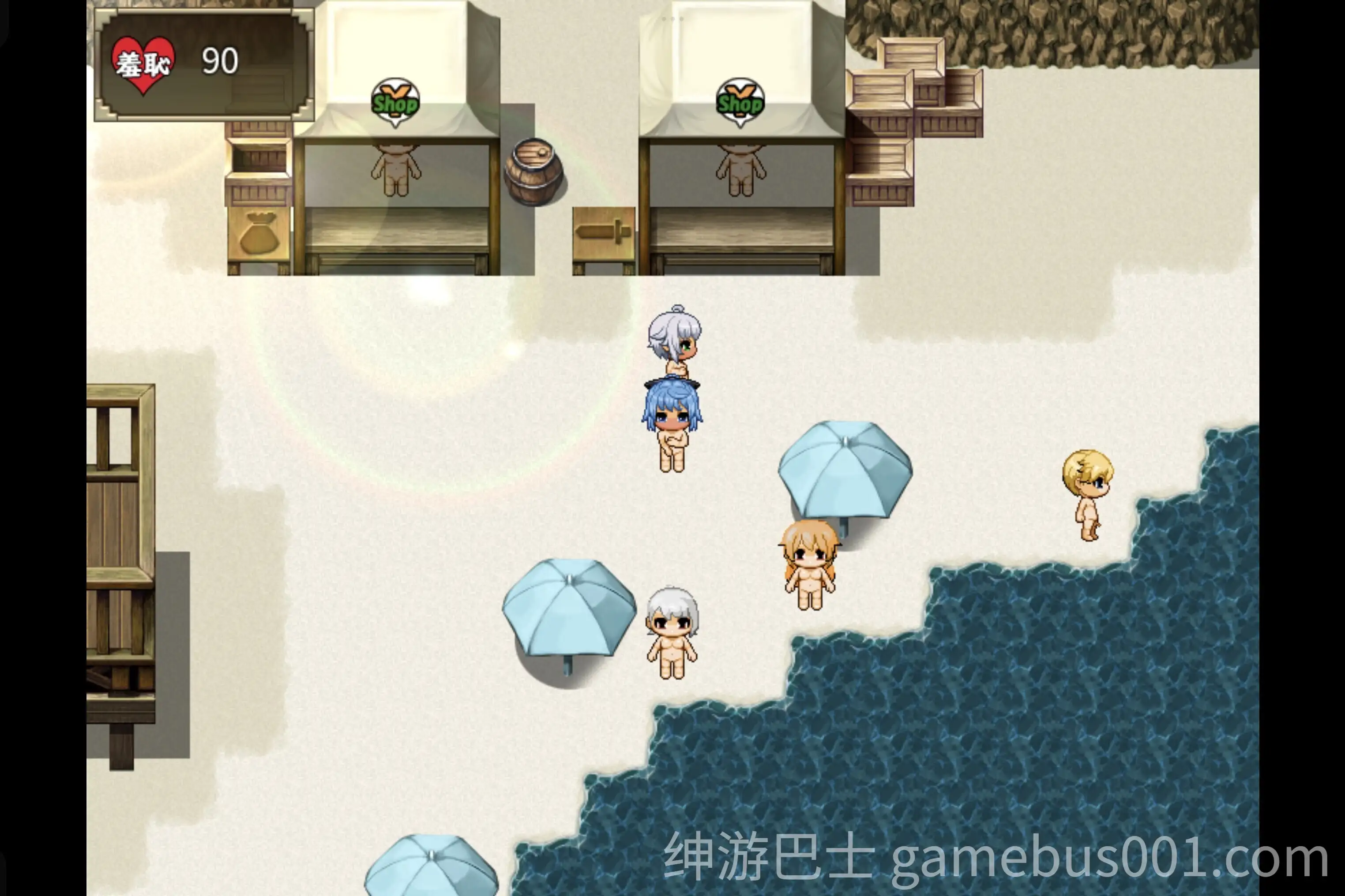 [日式RPG/中文] 瑟罗巴斯梦幻冒险 SelobusFantasy Ver1.01 官方中文版 [1.5G/新作]