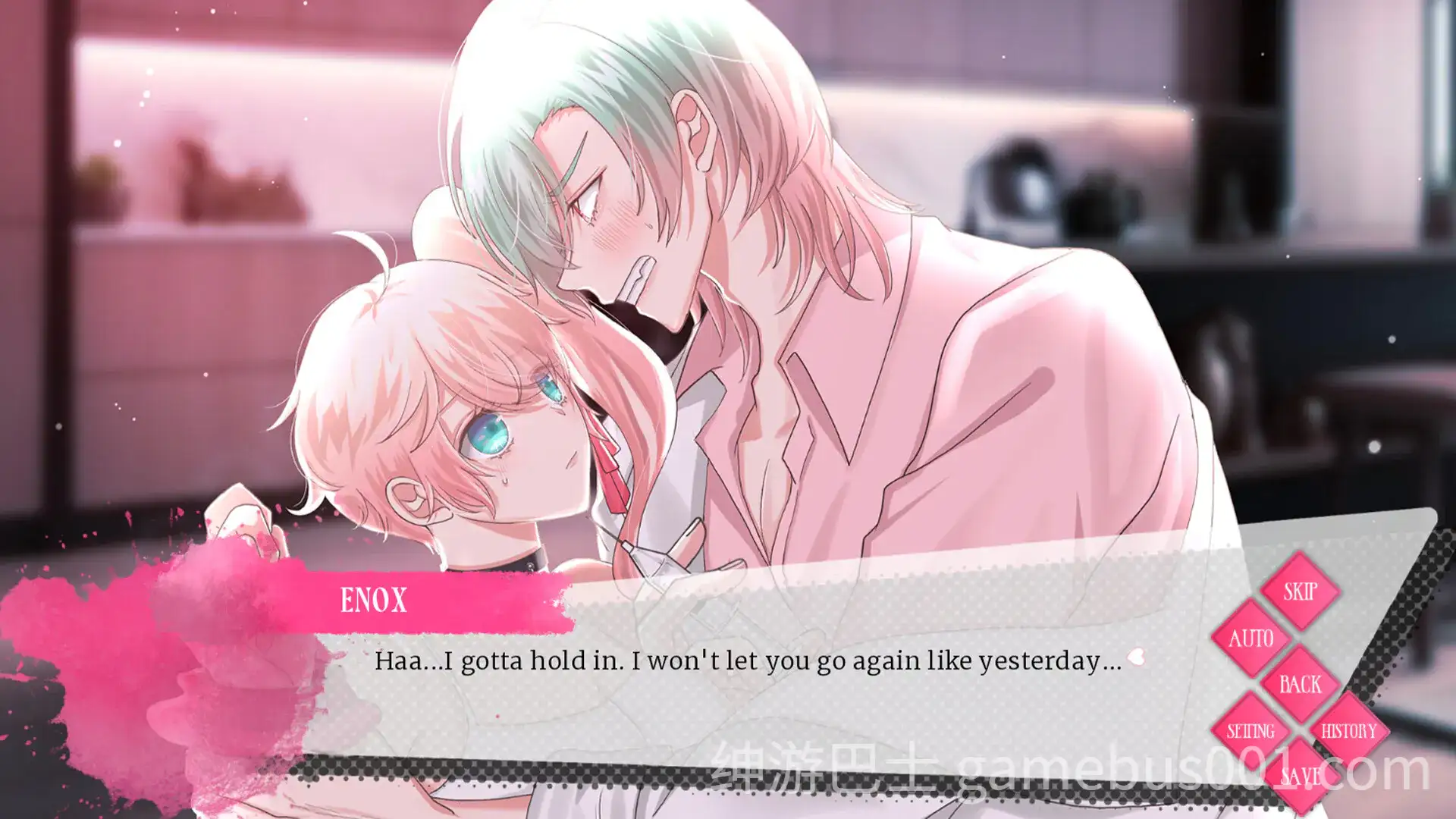 【SLG/病娇/PC】心脏笼 Heart Cage 官方中文+DLC【2G/迅雷】
