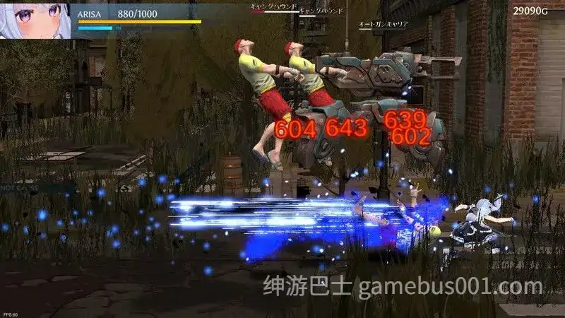 [ACT/全动态/3D]闪光的阿尔米拉吉 閃光のアルミラージ Ver版020 4月更新版[6G]
