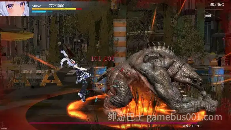 [ACT/全动态/3D]闪光的阿尔米拉吉 閃光のアルミラージ Ver版020 4月更新版[6G]