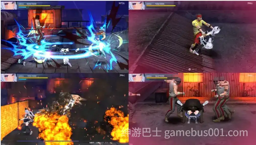 [ACT/全动态/3D]闪光的阿尔米拉吉 閃光のアルミラージ Ver版020 4月更新版[6G]