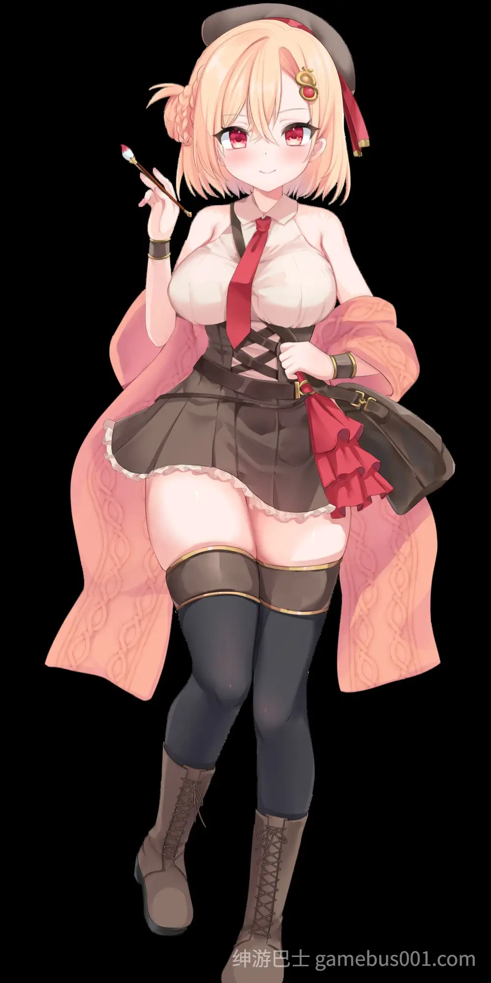 更新[日式RPG/后宫] 附加赌注 アディショナル・ストレイヤー ver1.1 AI汉化版