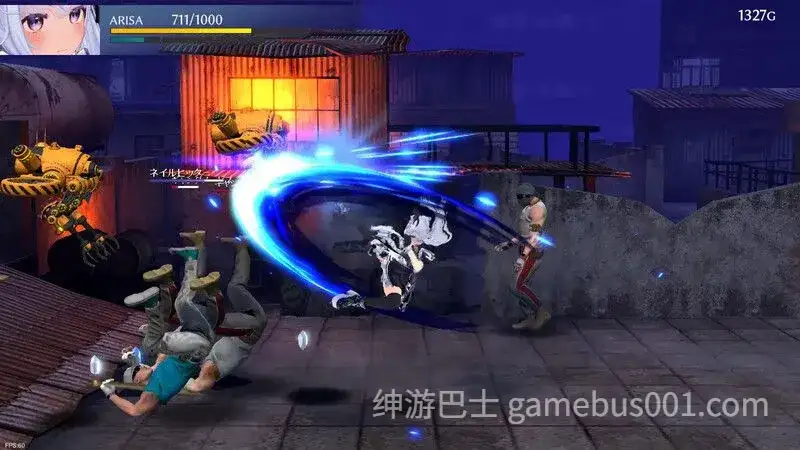 [ACT/全动态/3D]闪光的阿尔米拉吉 閃光のアルミラージ Ver版020 4月更新版[6G]
