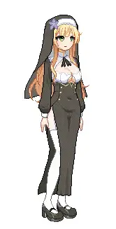 【日系ACT/官中/全动态/PC】逃出修女世界 SisterWordEscape 官方中文步兵版【334M】
