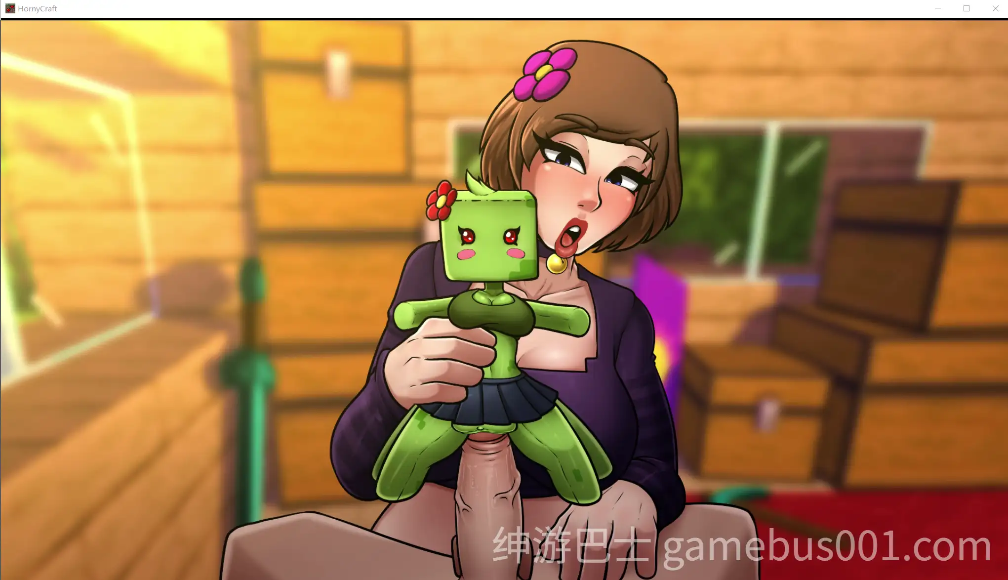 [SLG/AI汉化/步兵全动态]我的世界 绅士版 Hornycraft Ver0.29.1 AI汉化版+全画廊 [PC+安卓 4.9G/更新】