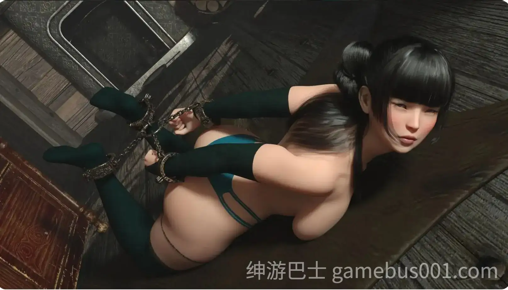 [互动SLG/AI汉化/全动态]被主人夺走了ご主人様に奪われたAI内嵌汉化版[690M/新作]