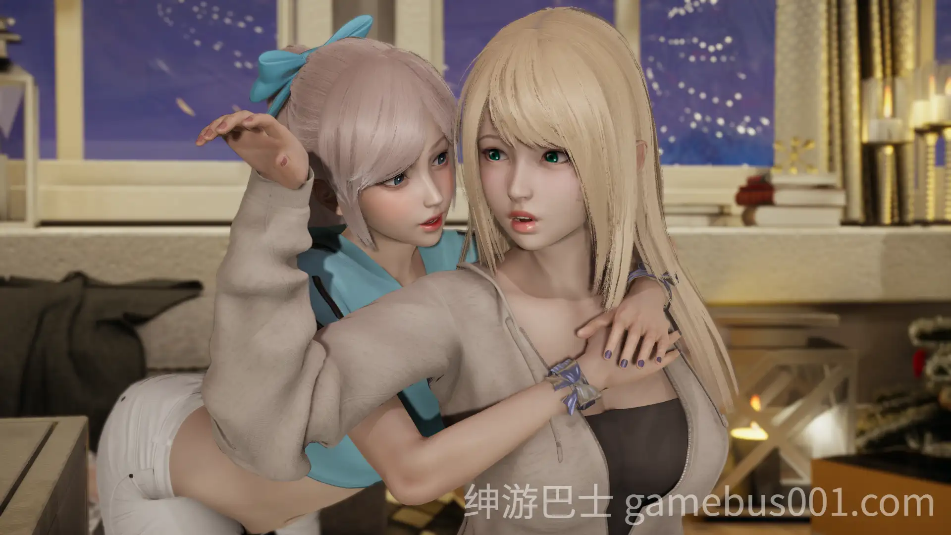 [SLG/中文/PC+安卓] 闪耀星路 Ver0.40 官方中文步兵版 [5G/更新]