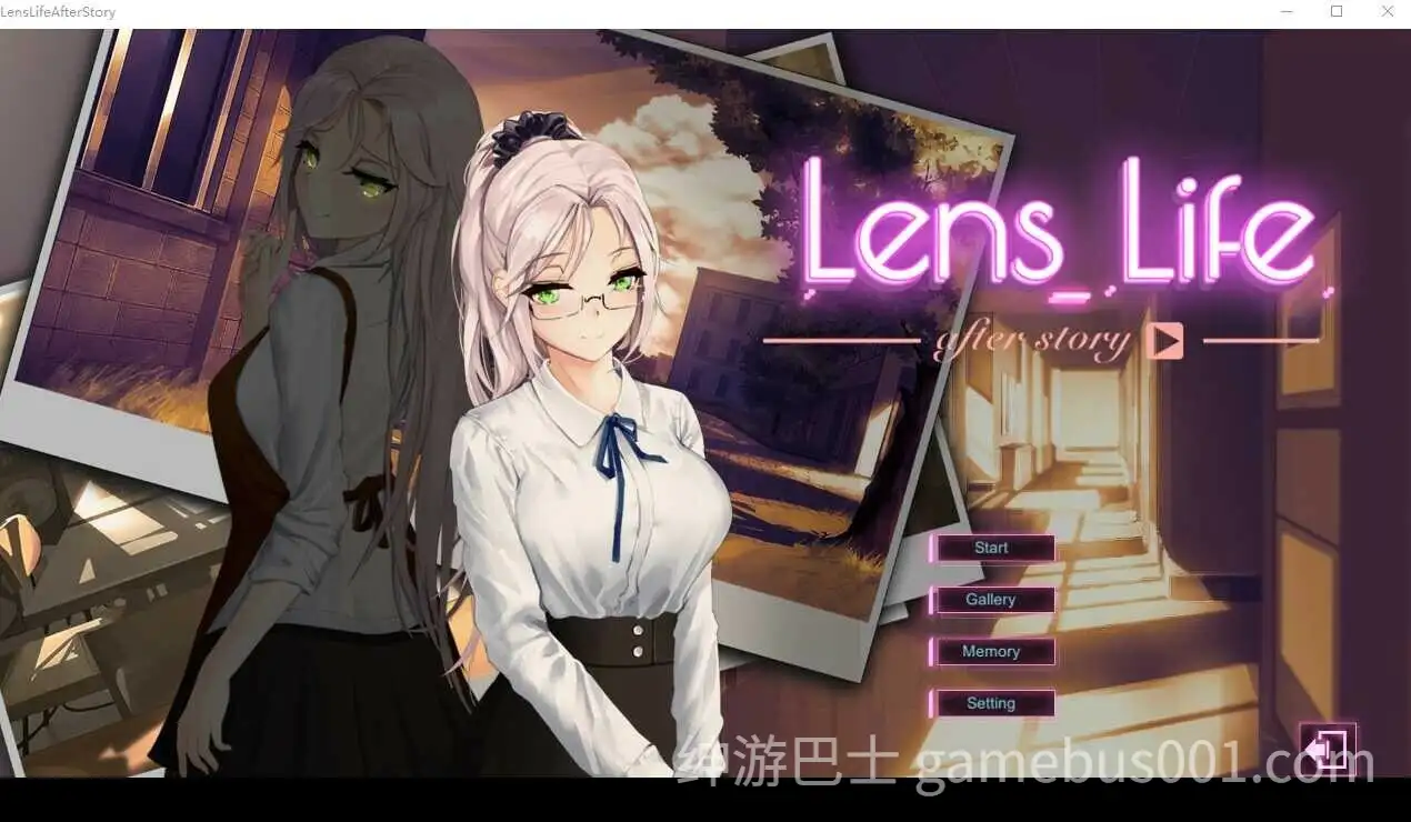 [休闲SLG/偷拍] 我的镜头人生2 Lens Life II V1.03 STEAM官中版 全解锁存档+DLC