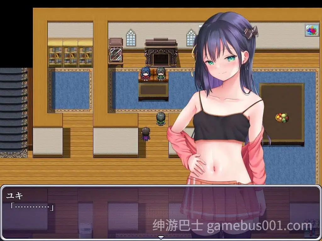 【RPG/安卓+PC】小家伙该催眠了 汉化