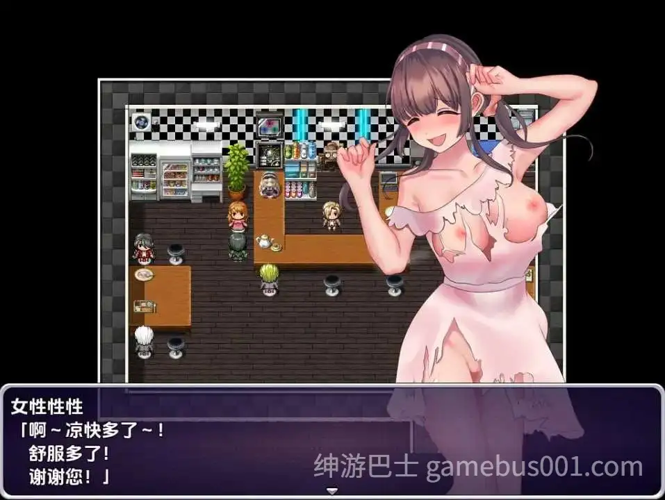【RPG/安卓+PC】小家伙该催眠了 汉化