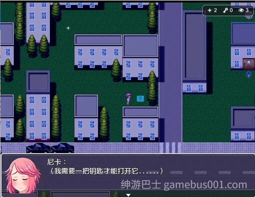 [日式SLG/露出] 妮卡的露出冒险 Naced Adventure v0.8 PC+安卓 机翻版 [500M/百度/夸克]