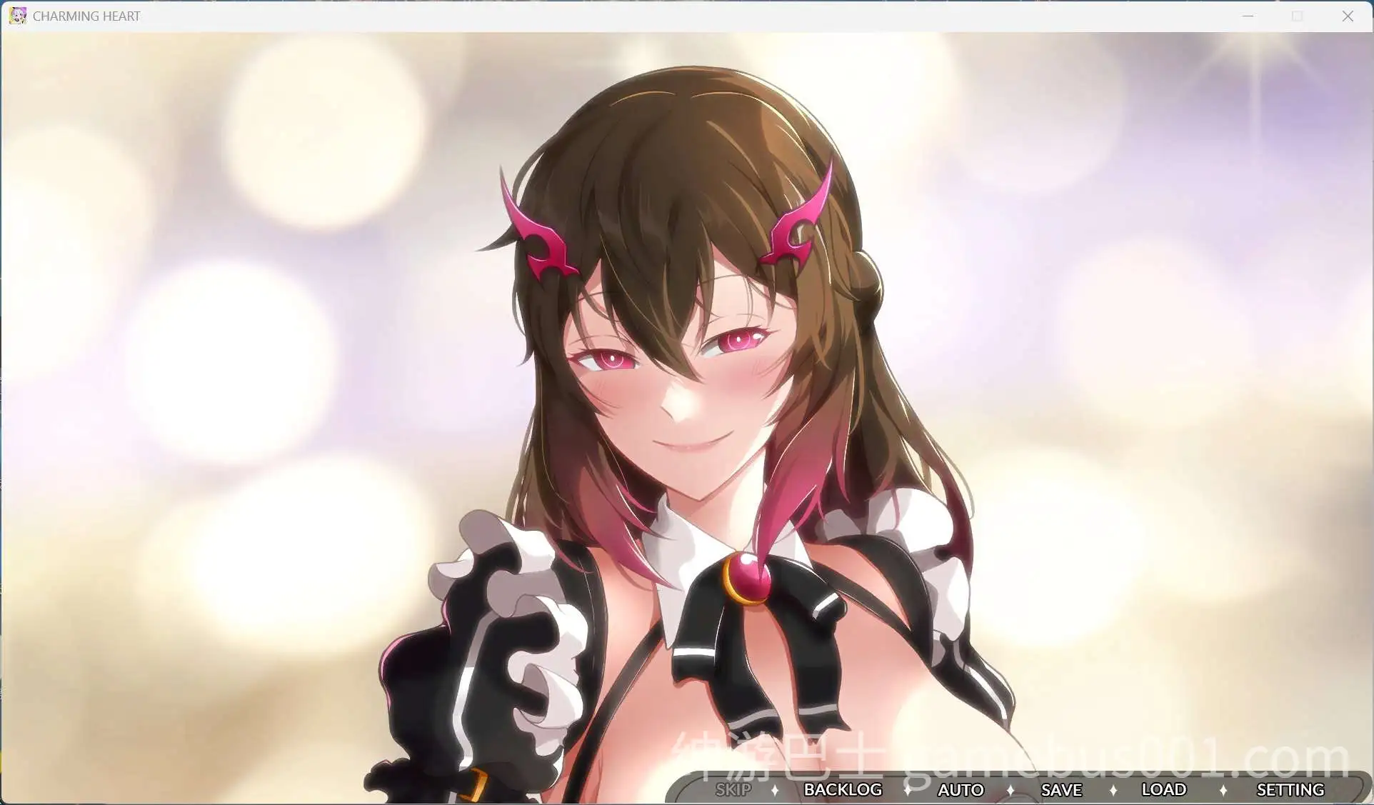 【SLG/中文/全动态/全CV】迷人之心与帮派的故事 CHARMING HEART V250319 官方中文步兵版