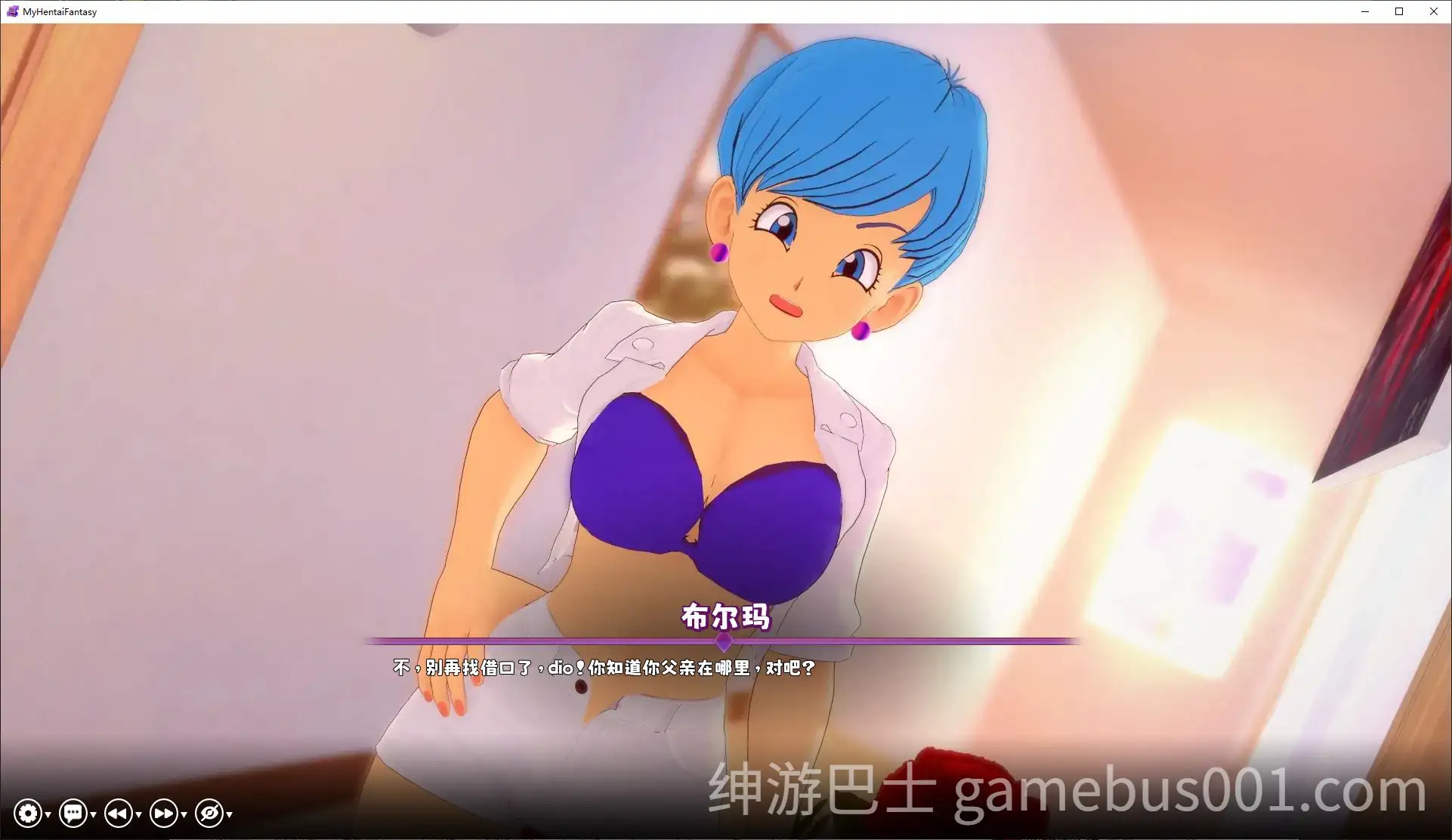【同人SLG/汉化/无码/动态/PC+安卓】我的变态幻想 我的无尽幻想 My Hentai Fantasy Ver0.13 AI汉化内嵌版【6.32G】