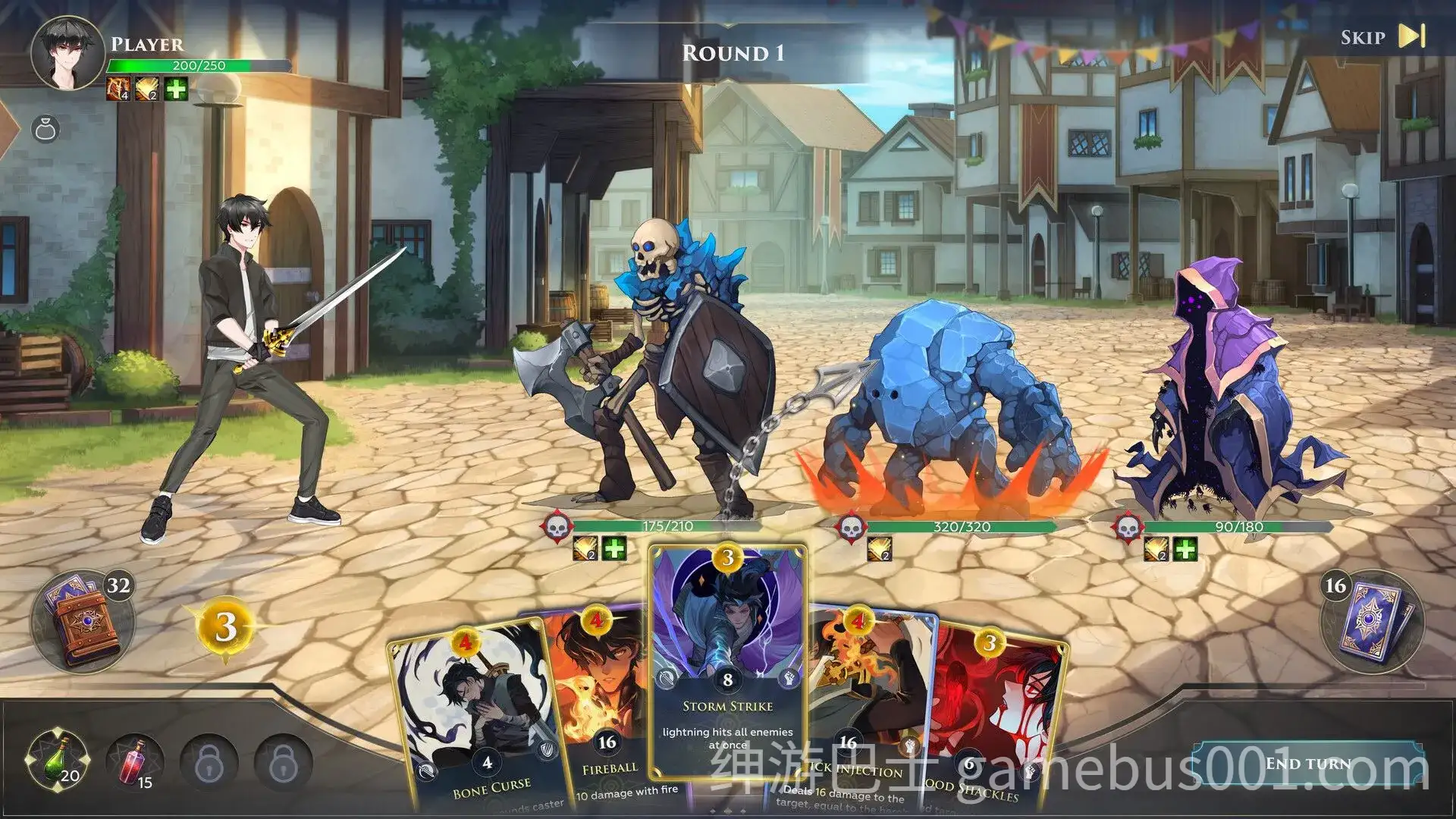 [SLG/中文/2D步兵] 异世界浪子：床榻春宫/Wanderer: Broken Bed Ver0.15.4 官方中文步兵版 [950M/新作]