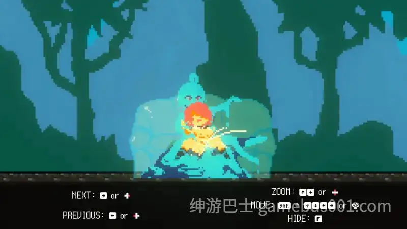 DL7月新作【动作ACT/像素全动态】光之希斯 -Hikarisis-（ヒカリシス-Hikarisis-） V1.0.2
