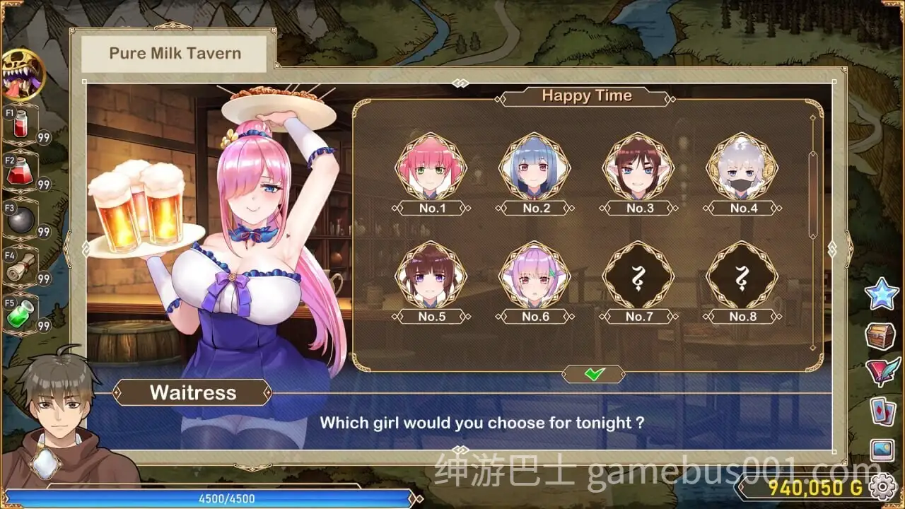 [日式SLG/动态] 爱的异世界 H-Isekai Loves Build.8252704 STEAM官中版+DLC
