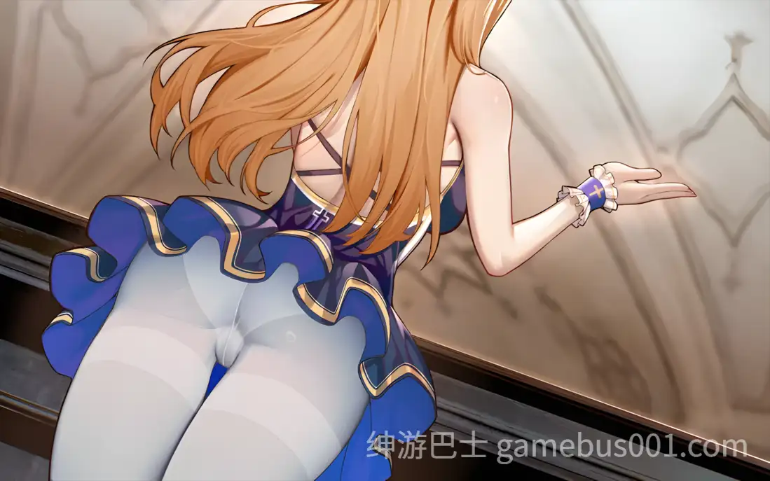 【日系RPG精品/官中/NTR/PC】影色渐染~阿斯林顿的妹神官~ Ver.0.603 官方中文版【2.07G/CV】